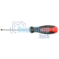 Отвертка Matrix Fusion 11406, SL3,0 х 80 мм, CrV, 3-х компонентная рукоятка 
