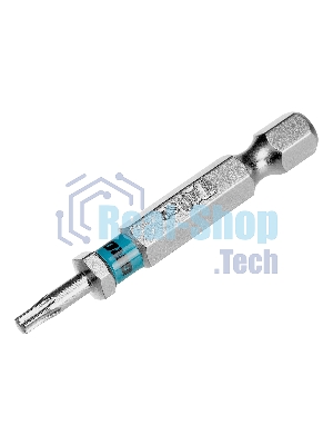 Бита Gross Torx 10х50 мм, сталь S2, шестигр., 10 шт.