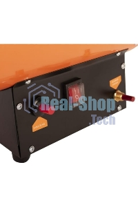 Тепловая пушка газовая Patriot GS 12 красный