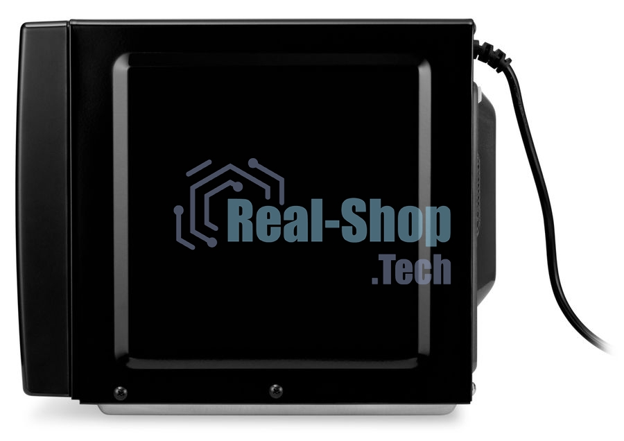 Микроволновая печь Starwind SMW4420 черный, 20 л, 700 Вт, переключатели - кнопки