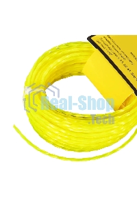 Леска для садовых триммеров Huter S2015 d=2мм L=15м для Huter GET-1200SL (71/1/10)