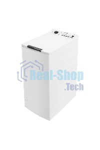 Стиральная машина Maunfeld MFWM127WH белый, загрузка вертикальная 6,5 кг, 1200 об/мин., класс: А+++