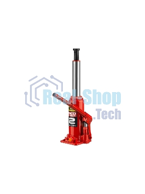 Домкрат STAYER 43160-2_z01 гидравлический бутылочный red force 2т 181-345мм