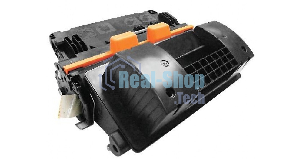 Тонер Картридж HP 81X CF281X черный для HP LJ Pro M630dn/f/h/z (25000 стр.)