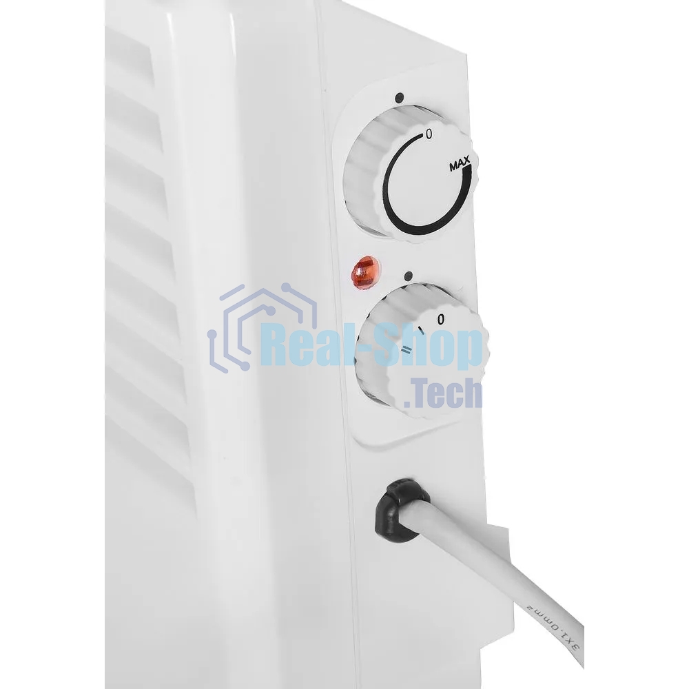 Конвектор Ресанта ОК-1000СН белый, 1000 Вт, 10 м2, термостат