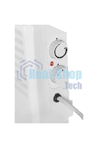 Конвектор Ресанта ОК-1000СН белый, 1000 Вт, 10 м2, термостат