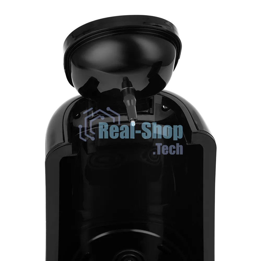 Электрическая турка Kitfort КТ-761-1 480 Вт, черный