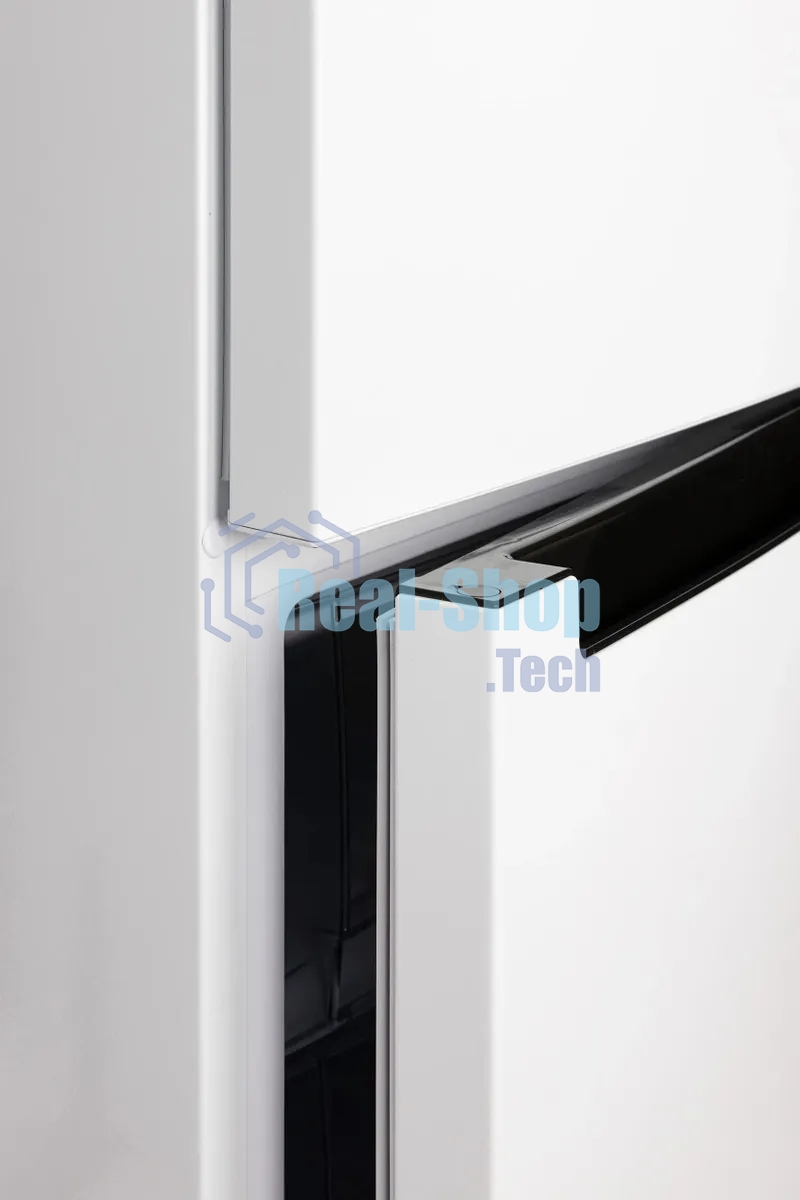 Холодильник Nordfrost NRB 162NF W белый двухкамерный 205/105 л морозилка снизу