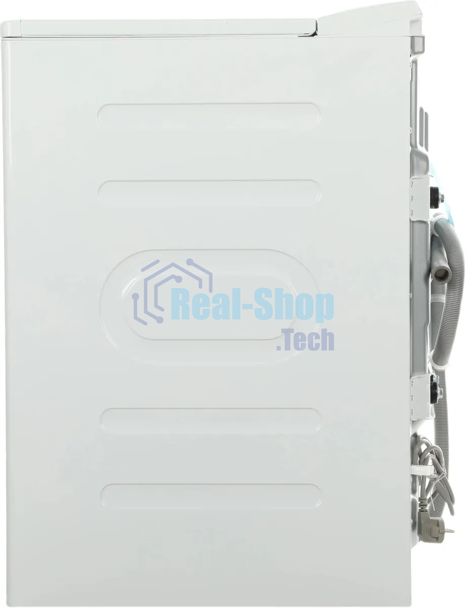 Стиральная машина Kraft KF-UME6201W белый, загрузка вертикальная 6 кг, 1000 об/мин., класс: А+++