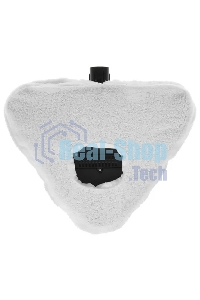 Швабра паровая Kitfort КТ-1076 1300Вт фисташковый