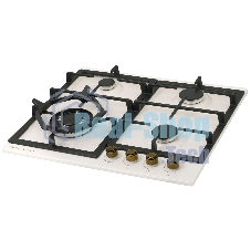 Газовая варочная панель Zigmund & Shtain G 16.6 X независимая, бежевый