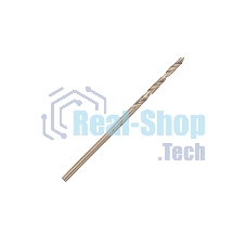 Сверло PATRIOT EXPERT по металлу, Р6М5К5, 1,5 мм, 2 шт в блистере