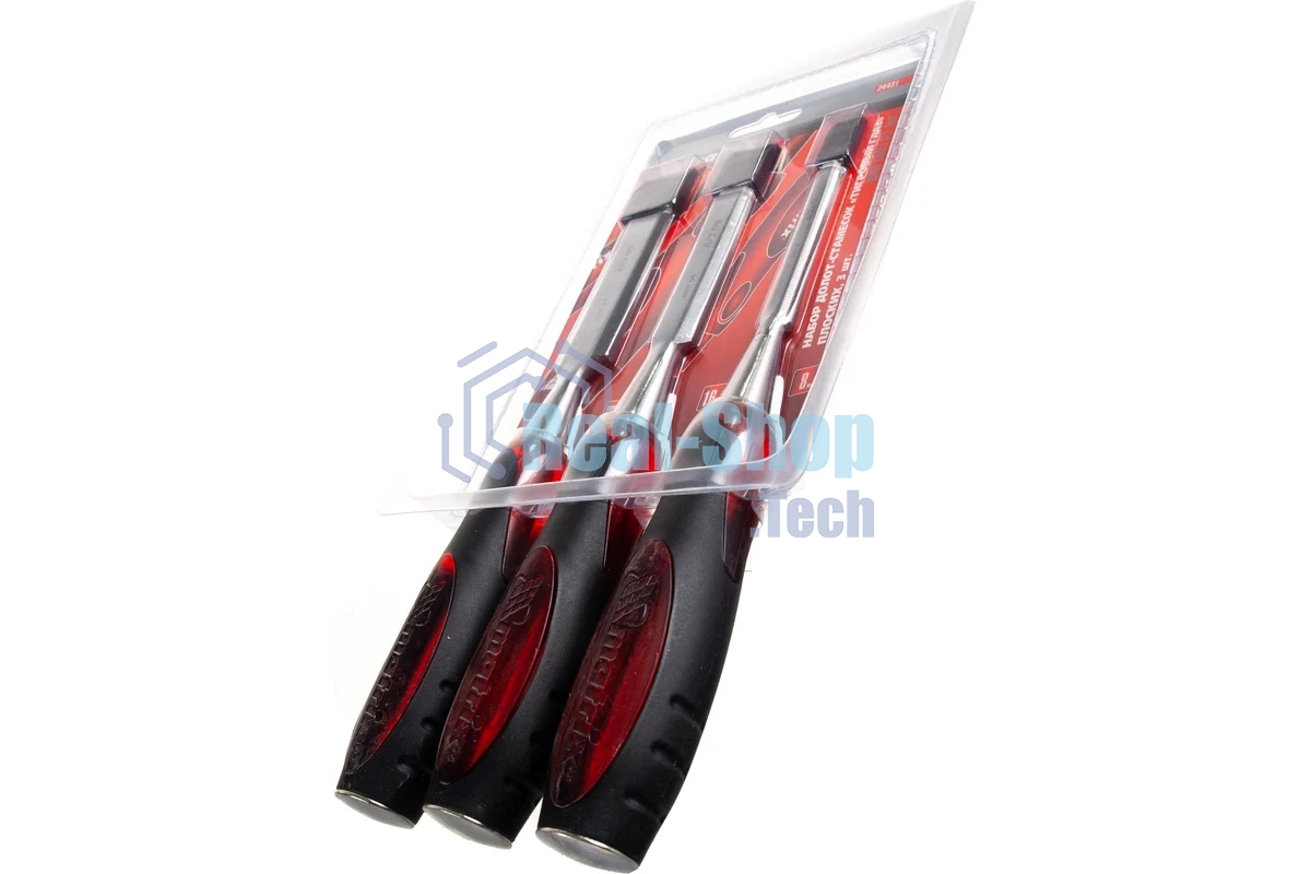 Набор долот-стамесок Matrix 