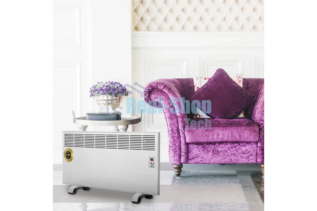 Электрический конвектор iVigo EPK4590E25 2500 Вт белый