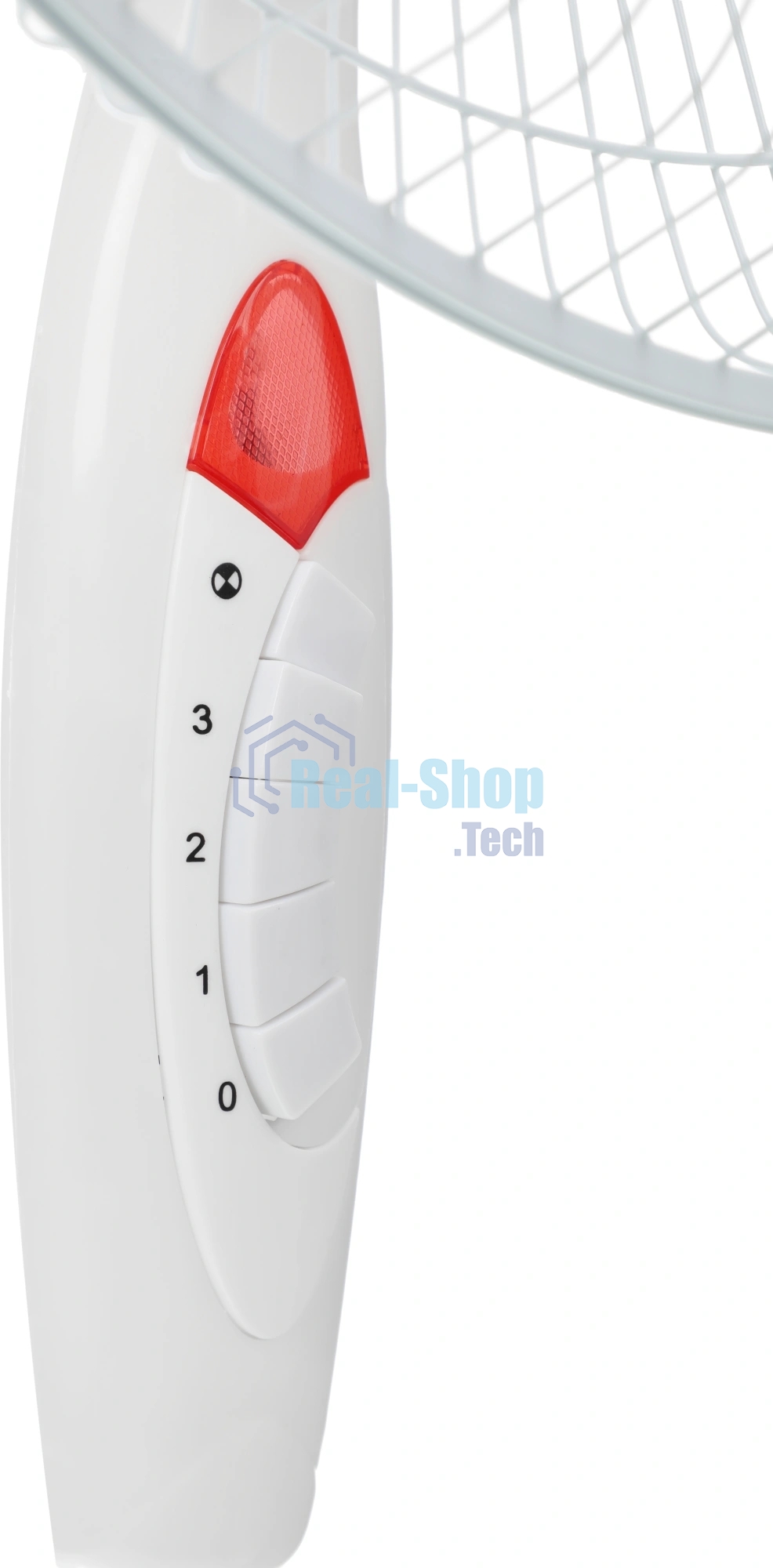 Вентилятор напольный Vitek VSF-1631 40Вт скоростей:3 белый