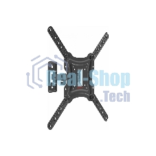 Кронштейн для телевизора Arm media LCD-403 new черный, 26