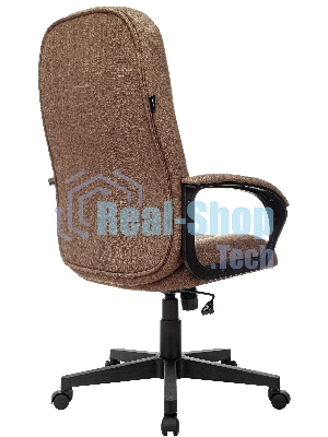 Кресло Бюрократ T-898AXSN 38-414 коричневый