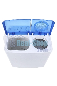 Стиральная машина Мечта WMS T413UPTA01 белая, загрузка вертикальная 4кг, 1350 об/мин.