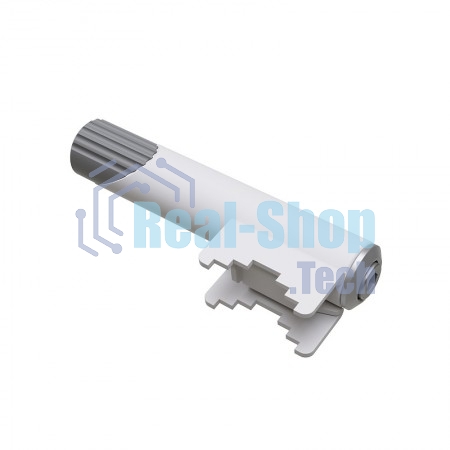 Точка доступа MikroTik CubeSA 60Pro ac (60Ghz antenna, 802.11ay wireless and 5GHz 802.11ac backup, 4 core x 716MHz CPU, 256MB RAM, 1 x Gigabit LAN port, RouterOS L4, POE, PSU) for use as an AP in Point-to-Multipoin