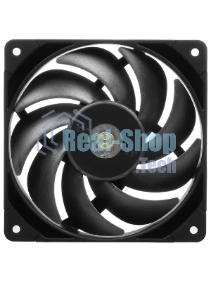 Вентилятор для корпуса Thermaltake TOUGHFAN 12 Pro черный, 120 мм, 2000 об/мин, 22.6 дБ, 4 pin