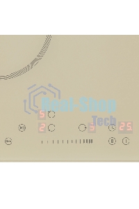 Индукционная варочная панель Krona VENTO 45 IV B слоновая кость