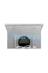 Вытяжка наклонная Maunfeld Tower A 50 белый, 50 см, 700 куб. м/ч, 66 дБ