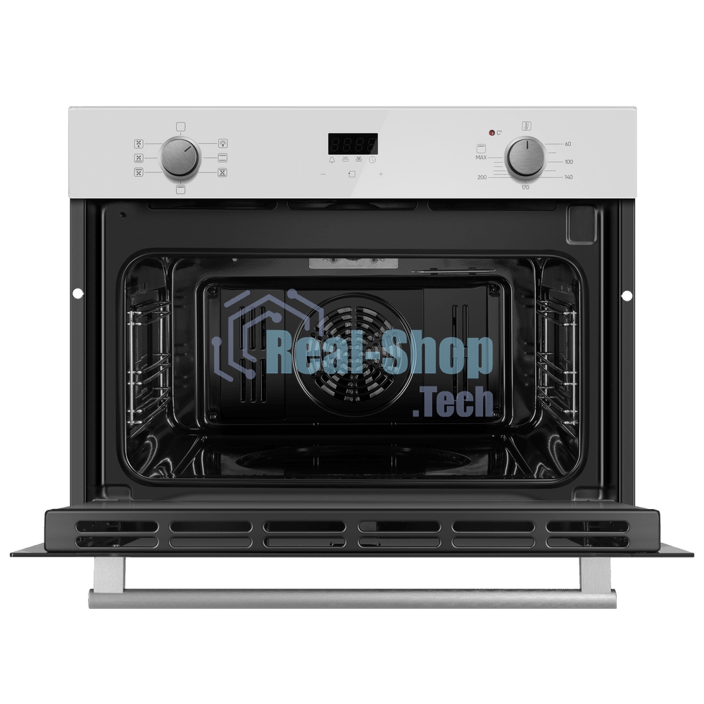 Шкаф духовой электрический Maunfeld AMCO537GW