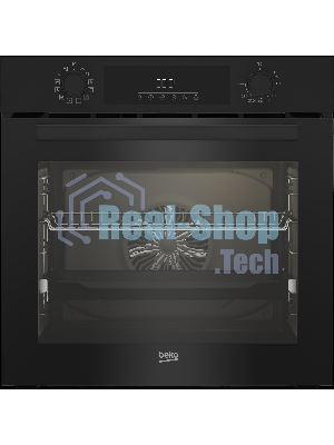 Духовой шкаф Beko BBIM13300B черный
