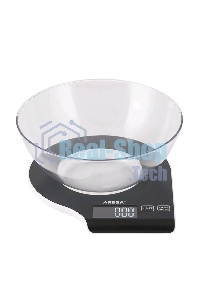 Весы кухонные ARESA AR-4301 электрон.5 кг, съемная чаша