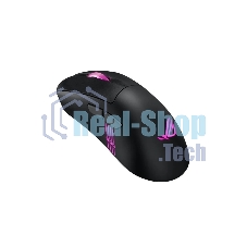 Мышь беспроводная ASUS ROG KERIS II ORIGIN, 54g, Wired, 2.4GHz RF, Bluetooth 5.1, 42K DPI sensor, 5 Prograммable Buttons, Black