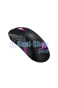 Мышь беспроводная ASUS ROG KERIS II ORIGIN, 54g, Wired, 2.4GHz RF, Bluetooth 5.1, 42K DPI sensor, 5 Prograммable Buttons, Black