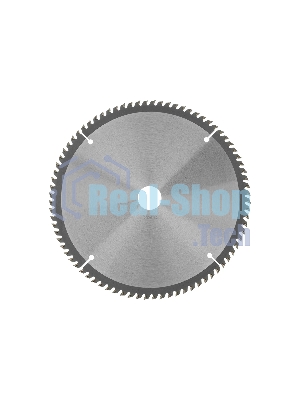 Пильный диск по дереву Denzel ф300 х 30 мм, 80 зубьев