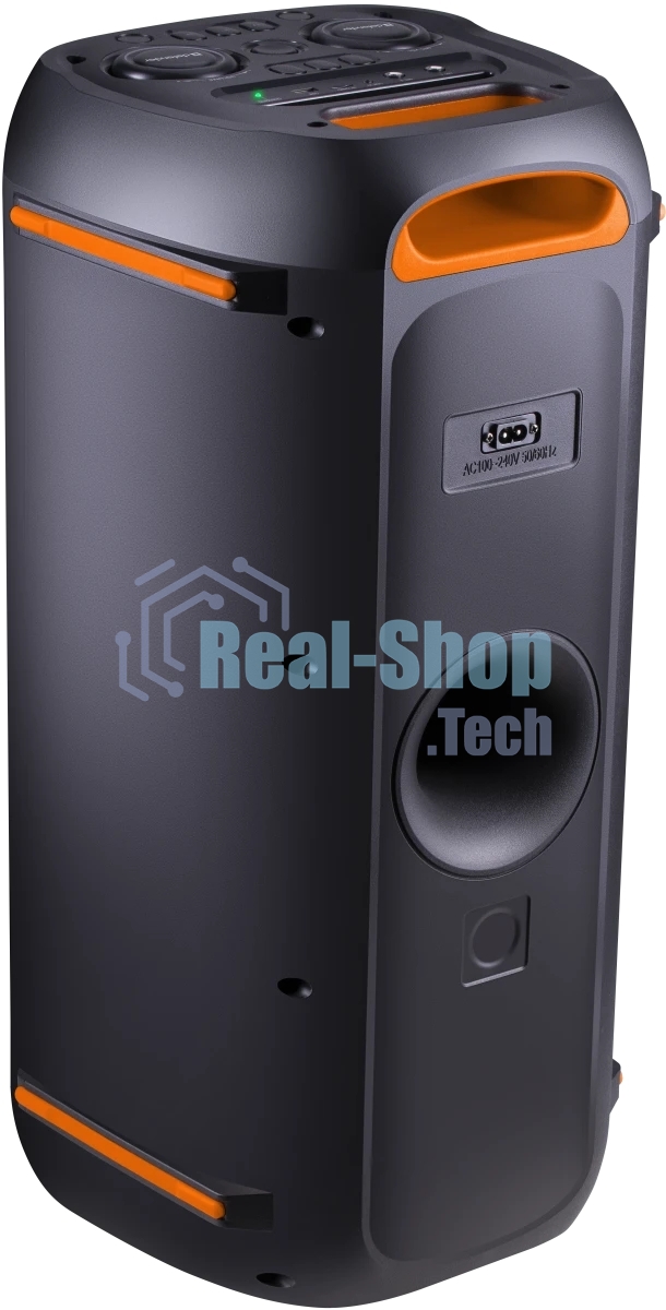 Портативная колонка Defender Orion (60Вт, BT/FM/TF/USB/MIC/Light)