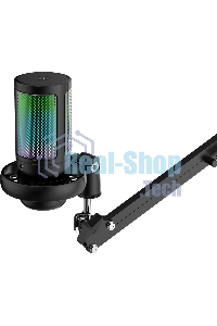 Игровой стрим микрофон Defender Space GMC 550 USB