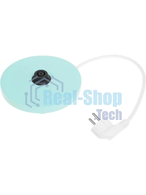Чайник электрический Blackton Bt KT1702P белый/зеленый
