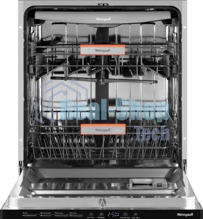 Посудомоечная машина Weissgauff BDW 6038 Inverter Infolight