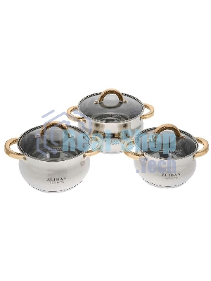 Набор посуды Zeidan Z-50605
