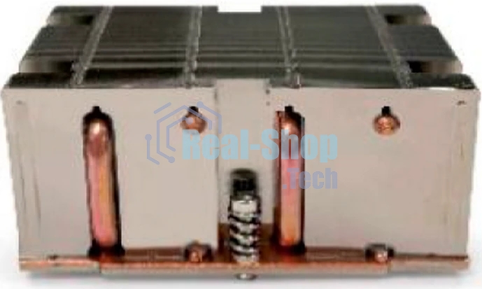 Радиатор 2U passive server cooler Alseye PD2V CPU Socket:AMD SP5 TDP: 615W(MAX)