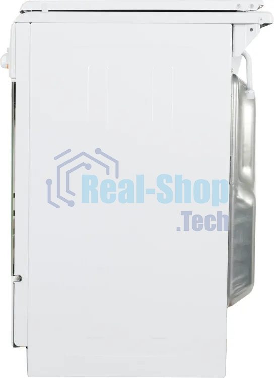 Плита газовая Gefest ПГ 1200 С6 белый, конфорок 4 шт, духовка 63 л, 60 см x 85 см x 60 см