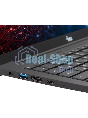Ноутбук IRU Strato 15ALID4/15.6