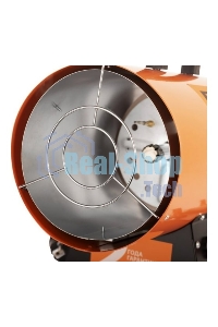 Тепловая пушка газовая Patriot GS 12 красный