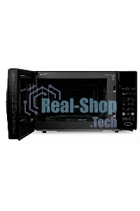 Микроволновая печь Starwind SMW4420 черный, 20 л, 700 Вт, переключатели - кнопки