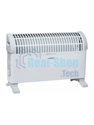 Конвектор Neoclima Fast 1500 w белый, 1500 Вт, 15 м2, термостат