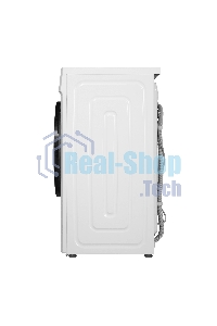 Стиральная машина Maunfeld MFWM128WH053 белая, загрузка фронтальная 7.5кг, 1200 об/мин., класс: A+++