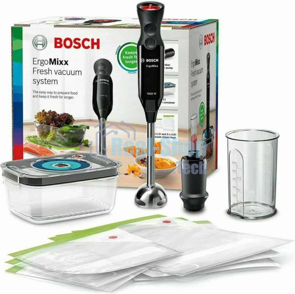 Блендер погружной Bosch MS6CB61V1 черный