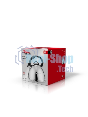 Чайник для плиты со свистком Zeidan Z-4497 3 л