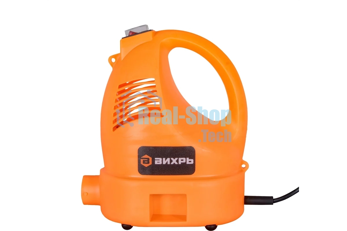 Краскопульт электрический Вихрь ЭКП-700В 72/17/1