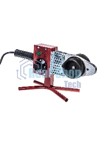 Аппарат для сварки пластиковых труб KRONWERK 94214 800Вт 300 °c 20-25-32-40-50-63мм мет.кейс