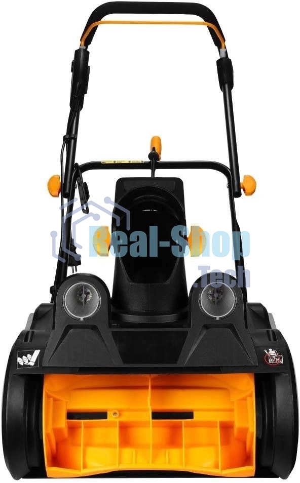 Снегоуборщик электрический Deko SnowLine ST2500R 2.5кВт