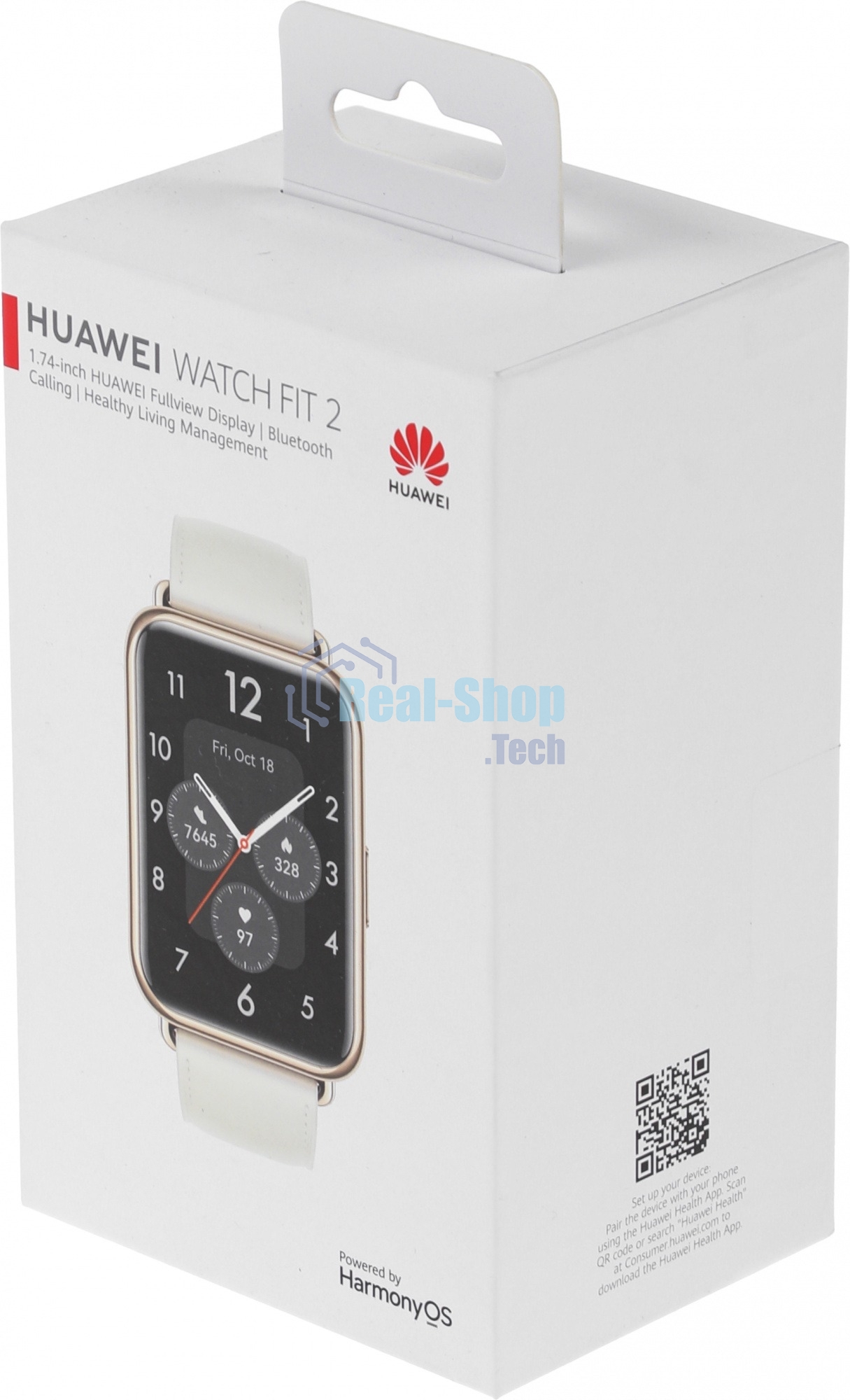 Умные часы Huawei Watch Fit 2 Yoda-B19V 1.74
